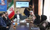 انتصاب سرپرست حراست شبکه بهداشت و درمان